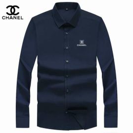 Picture of Chanel Shirts Long _SKUChanelS-4XL25tn0121304